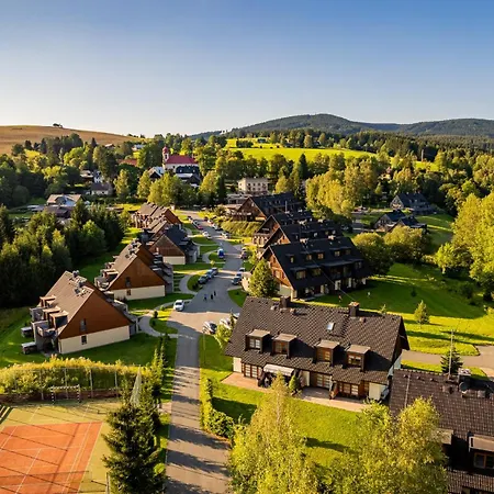 Verzuz - Ricky V Orlickych Horach Apartment *