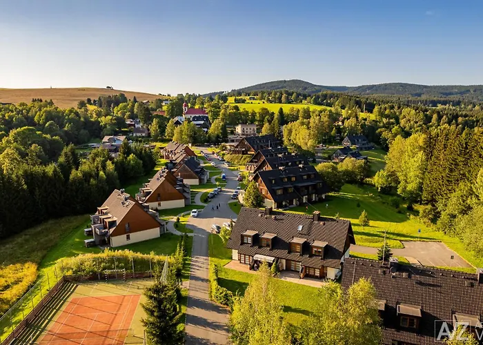 Verzuz - říčky V Orlických Horách Apartamento *