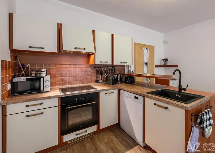 Verzuz - říčky V Orlických Horách Apartamento