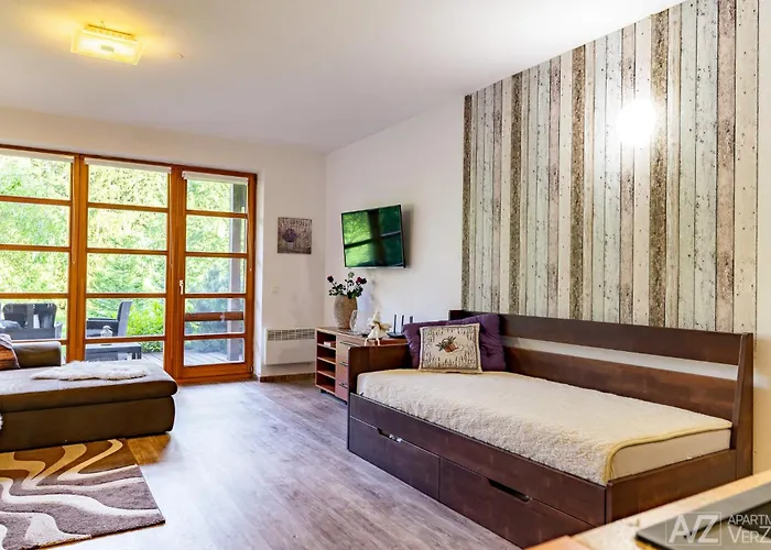 Apartamento Verzuz - říčky V Orlických Horách *